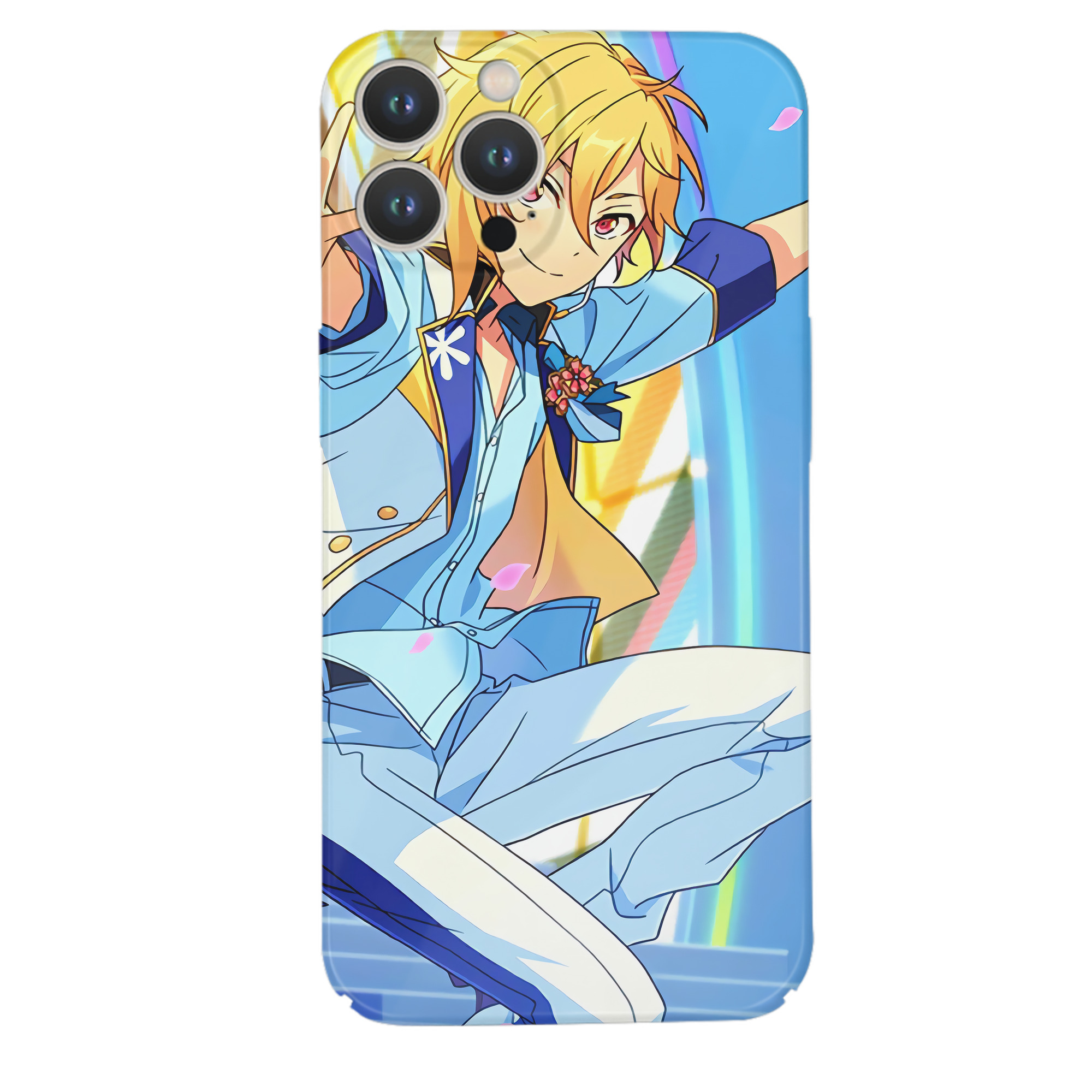 （画像用） あんさんぶるスターズ! Ensemble Stars 【iPhone 14シリーズ対応】ハードケース